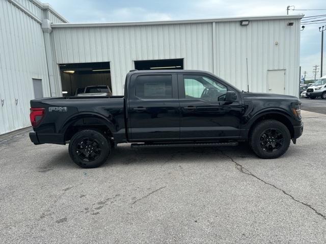 new 2024 Ford F-150 car, priced at $45,639