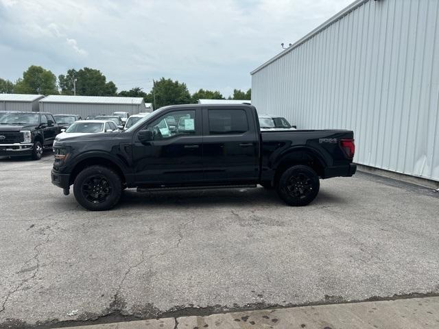 new 2024 Ford F-150 car, priced at $45,639