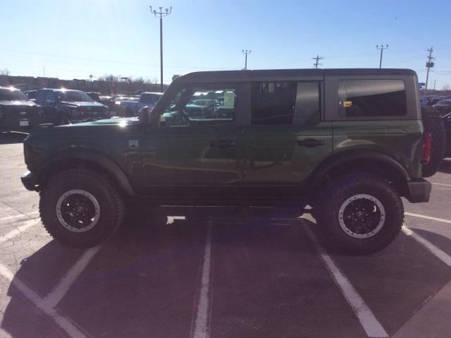 new 2024 Ford Bronco car, priced at $52,523