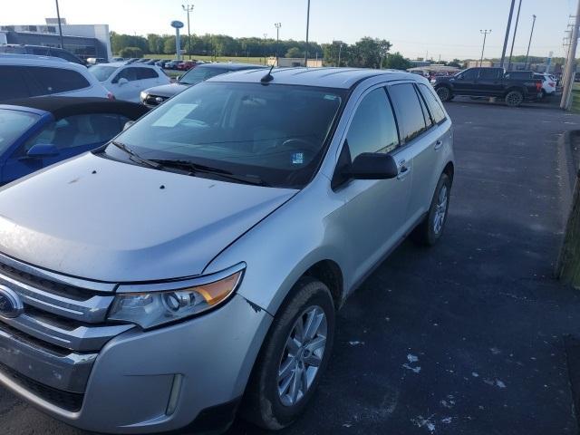 used 2014 Ford Edge car, priced at $13,371