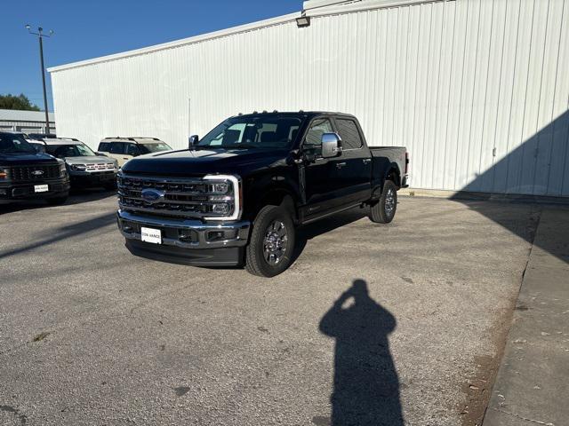 new 2024 Ford F-250 car, priced at $83,301