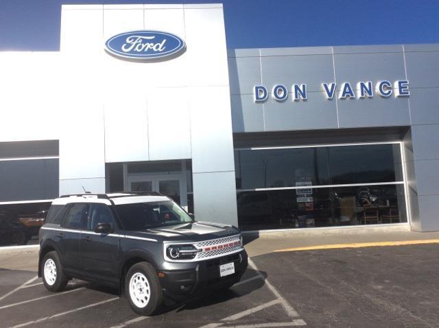 new 2025 Ford Bronco Sport car, priced at $35,820