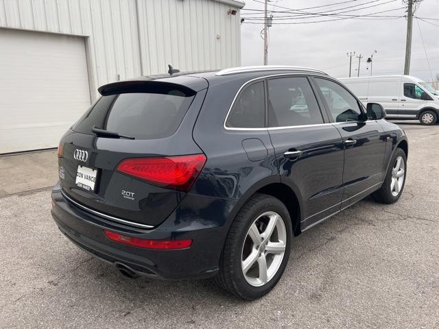 used 2017 Audi Q5 car, priced at $14,989