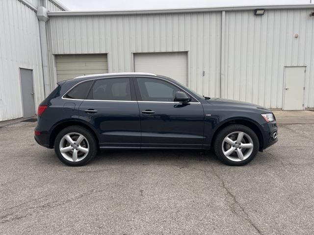 used 2017 Audi Q5 car, priced at $14,989