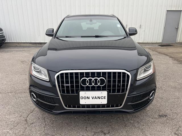 used 2017 Audi Q5 car, priced at $14,989