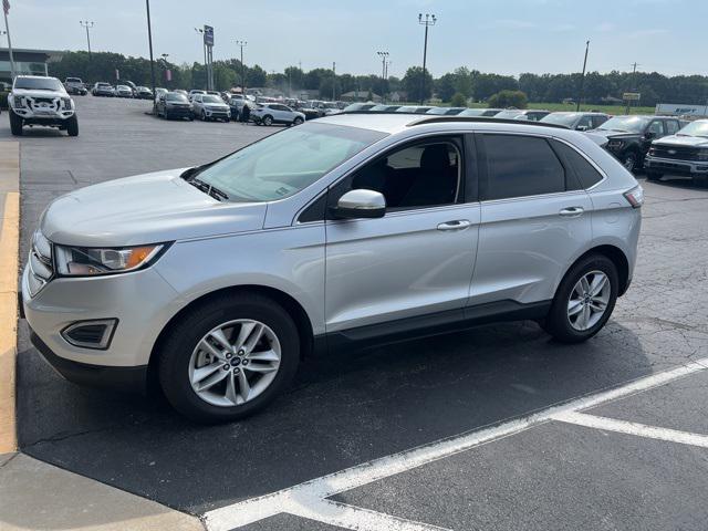 used 2015 Ford Edge car, priced at $14,987