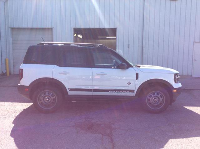 new 2024 Ford Bronco Sport car, priced at $33,101