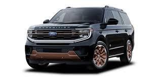 new 2025 Ford Expedition Max car, priced at $85,990