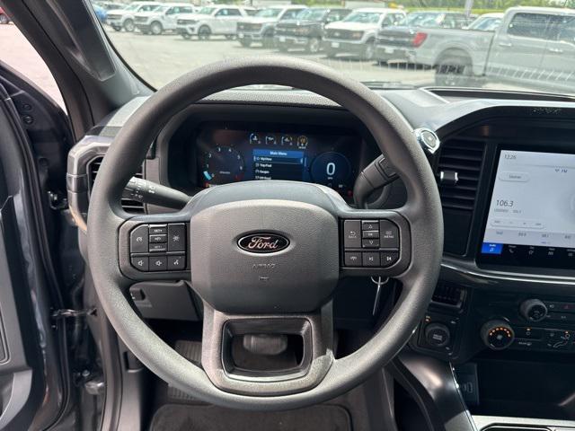 new 2025 Ford F-150 car, priced at $48,096
