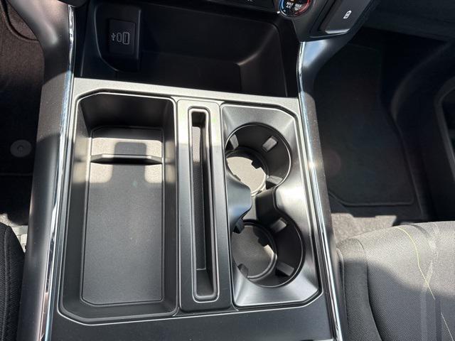 new 2025 Ford F-150 car, priced at $48,096