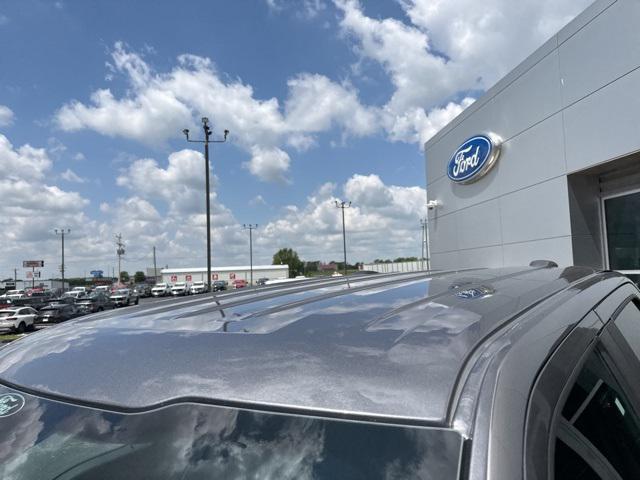 new 2025 Ford F-150 car, priced at $48,096