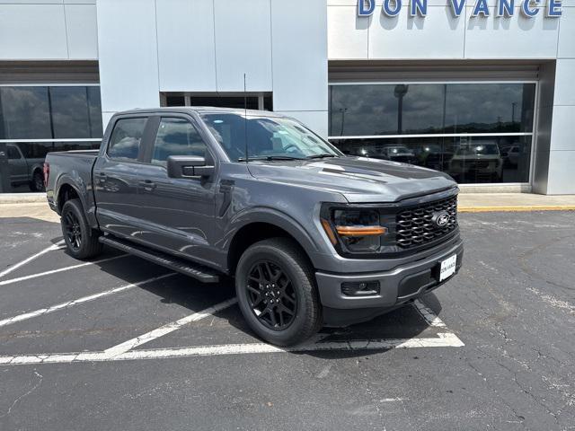 new 2025 Ford F-150 car, priced at $48,096