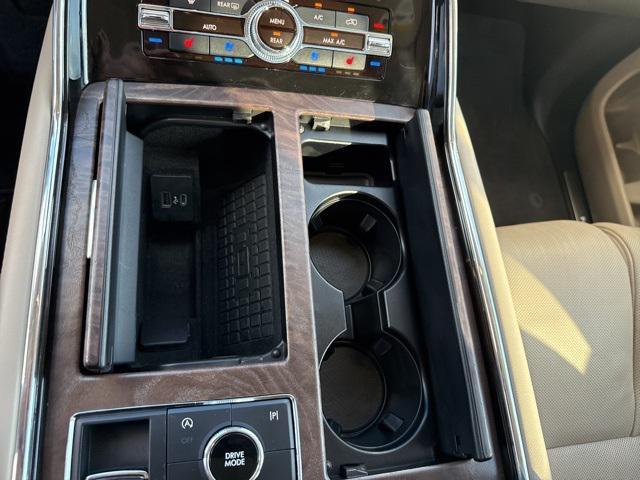 used 2022 Lincoln Navigator car, priced at $57,479