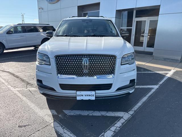 used 2022 Lincoln Navigator car, priced at $57,479