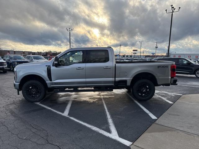 new 2024 Ford F-250 car, priced at $83,990