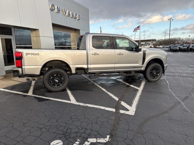 new 2024 Ford F-250 car, priced at $83,990