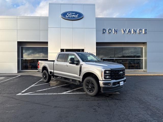 new 2024 Ford F-250 car, priced at $83,990