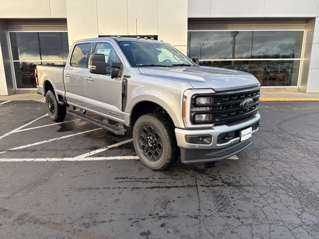 new 2024 Ford F-250 car, priced at $83,990