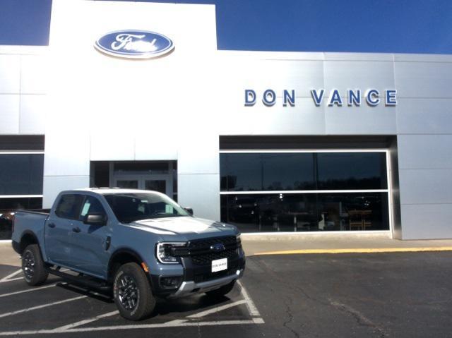 new 2024 Ford Ranger car, priced at $44,257