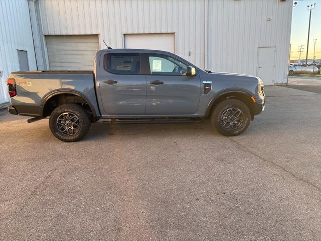 new 2024 Ford Ranger car, priced at $44,257