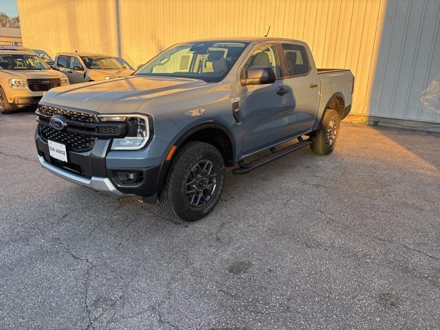 new 2024 Ford Ranger car, priced at $44,257