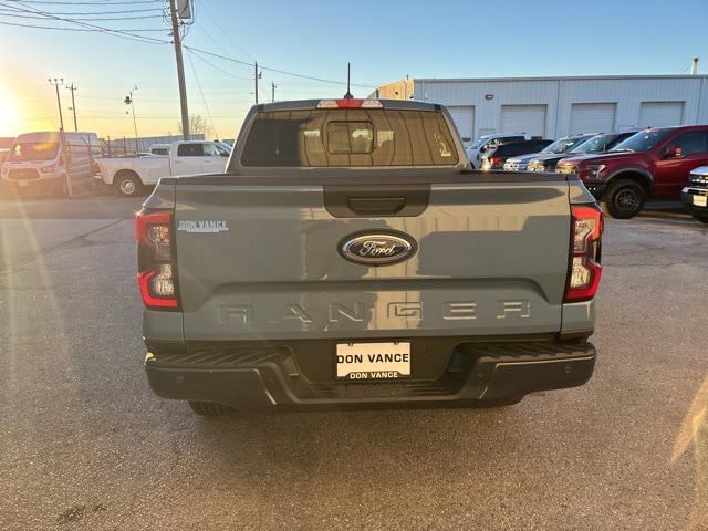 new 2024 Ford Ranger car, priced at $44,257