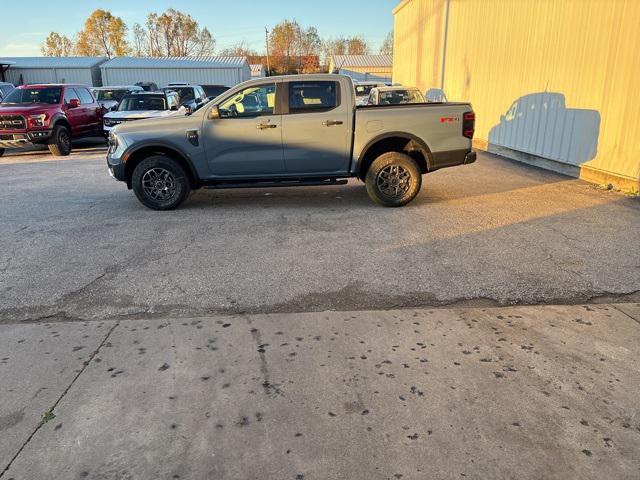 new 2024 Ford Ranger car, priced at $44,257