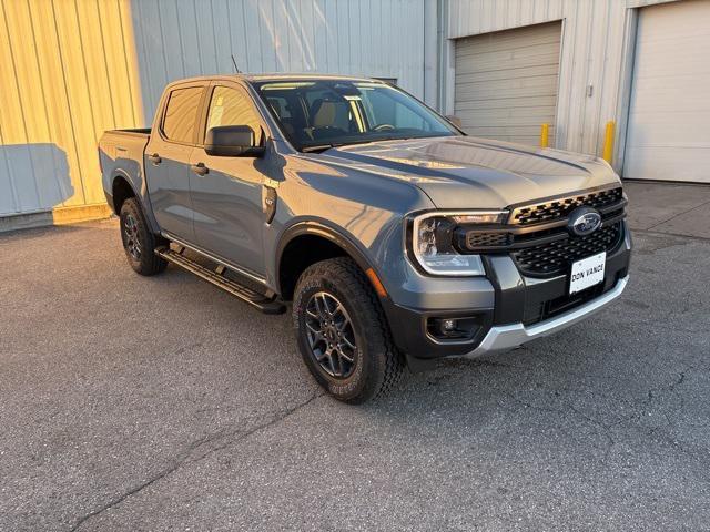 new 2024 Ford Ranger car, priced at $44,257