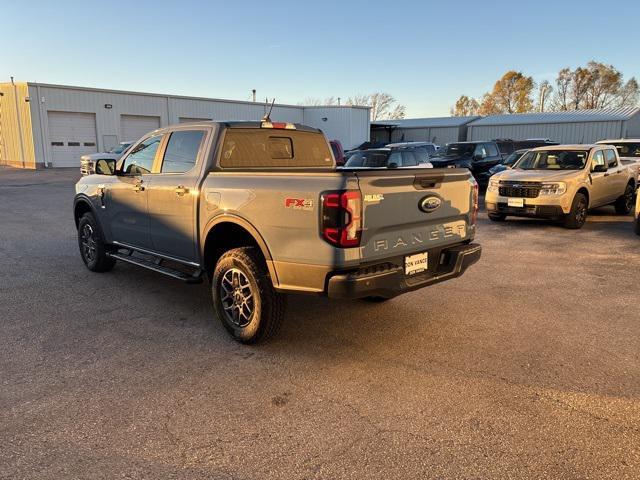 new 2024 Ford Ranger car, priced at $44,257