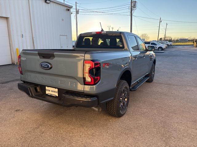 new 2024 Ford Ranger car, priced at $44,257