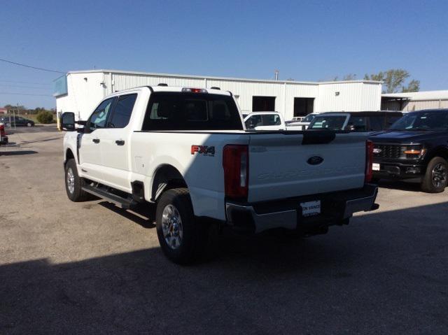 new 2024 Ford F-250 car, priced at $64,928