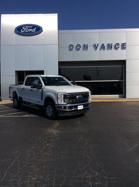 new 2024 Ford F-250 car, priced at $64,928