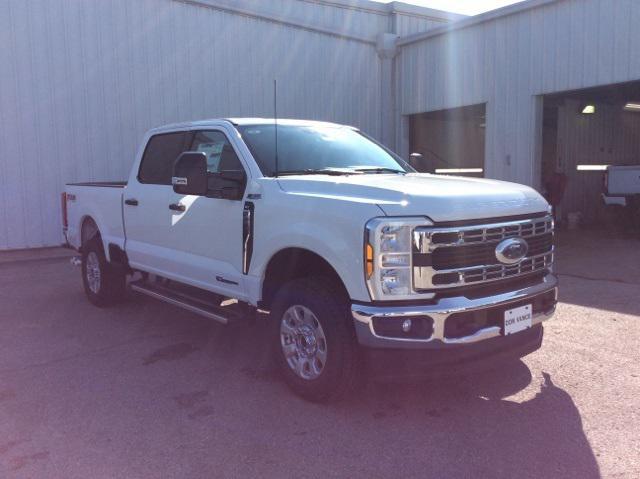 new 2024 Ford F-250 car, priced at $64,928