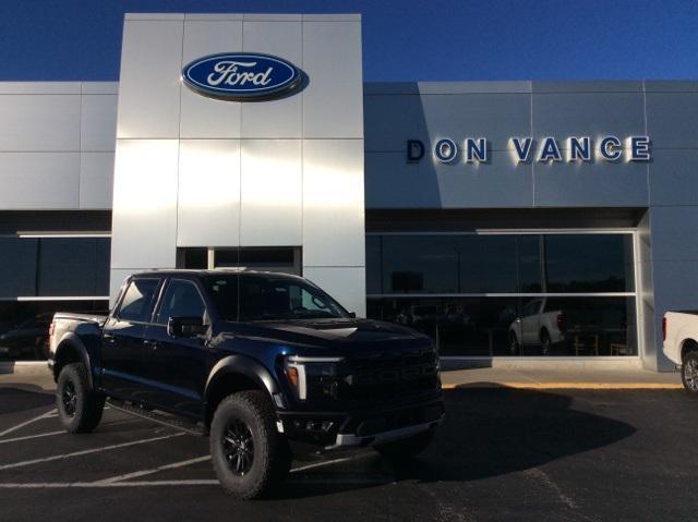 new 2024 Ford F-150 car, priced at $78,990