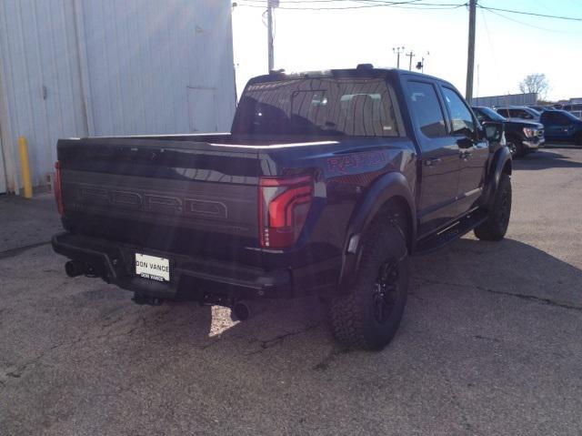 new 2024 Ford F-150 car, priced at $78,990