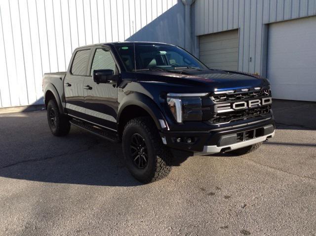 new 2024 Ford F-150 car, priced at $78,990