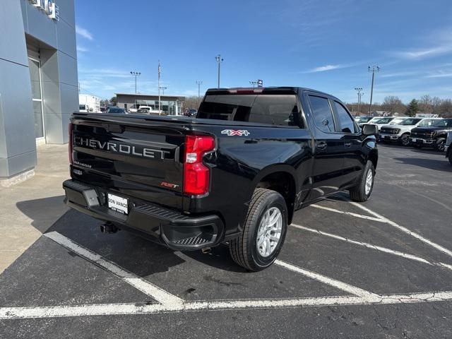 used 2021 Chevrolet Silverado 1500 car, priced at $33,989