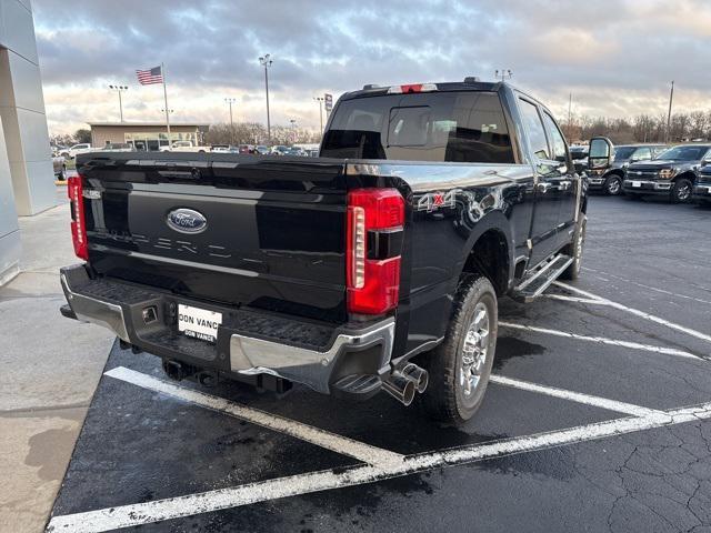 new 2024 Ford F-250 car, priced at $74,490