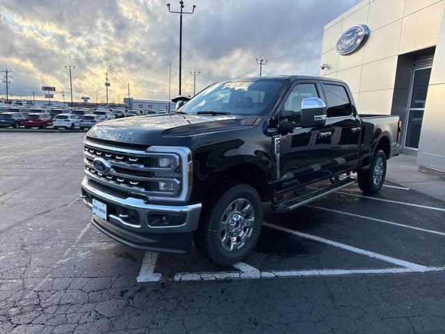 new 2024 Ford F-250 car, priced at $74,490