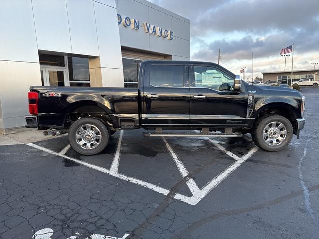 new 2024 Ford F-250 car, priced at $74,490