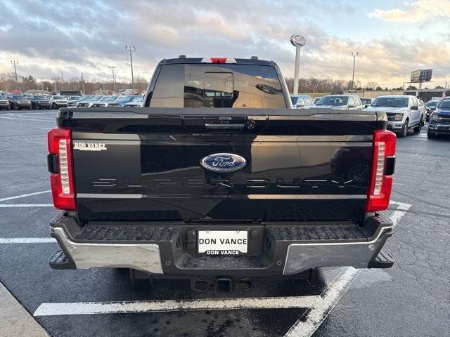 new 2024 Ford F-250 car, priced at $74,490