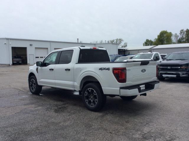 new 2024 Ford F-150 car, priced at $43,193