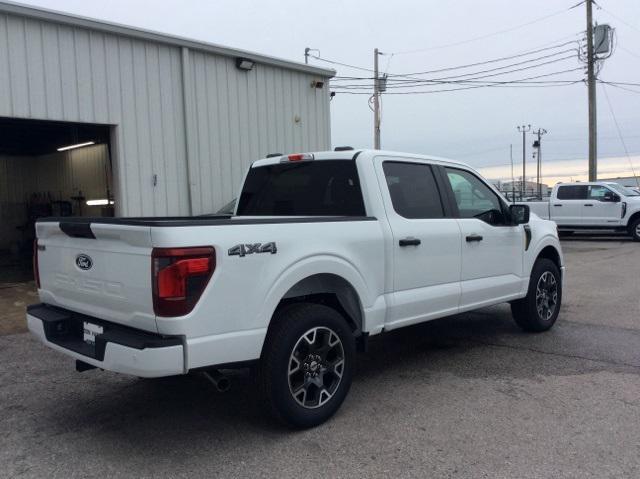 new 2024 Ford F-150 car, priced at $43,193