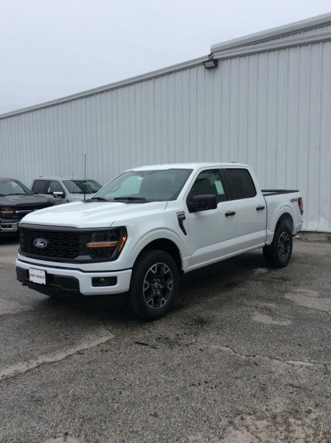 new 2024 Ford F-150 car, priced at $43,193