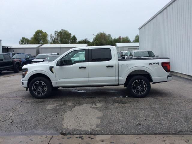 new 2024 Ford F-150 car, priced at $43,193