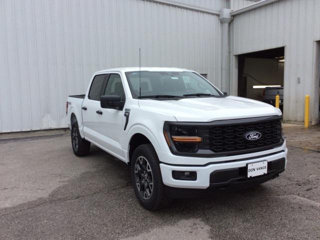 new 2024 Ford F-150 car, priced at $43,193