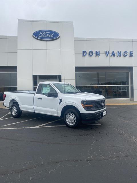 new 2025 Ford F-150 car, priced at $37,237