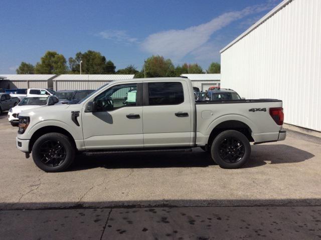 new 2024 Ford F-150 car, priced at $45,541