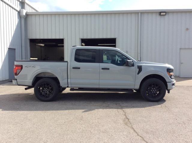 new 2024 Ford F-150 car, priced at $45,541