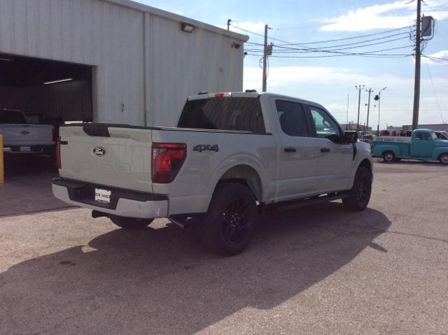 new 2024 Ford F-150 car, priced at $45,541